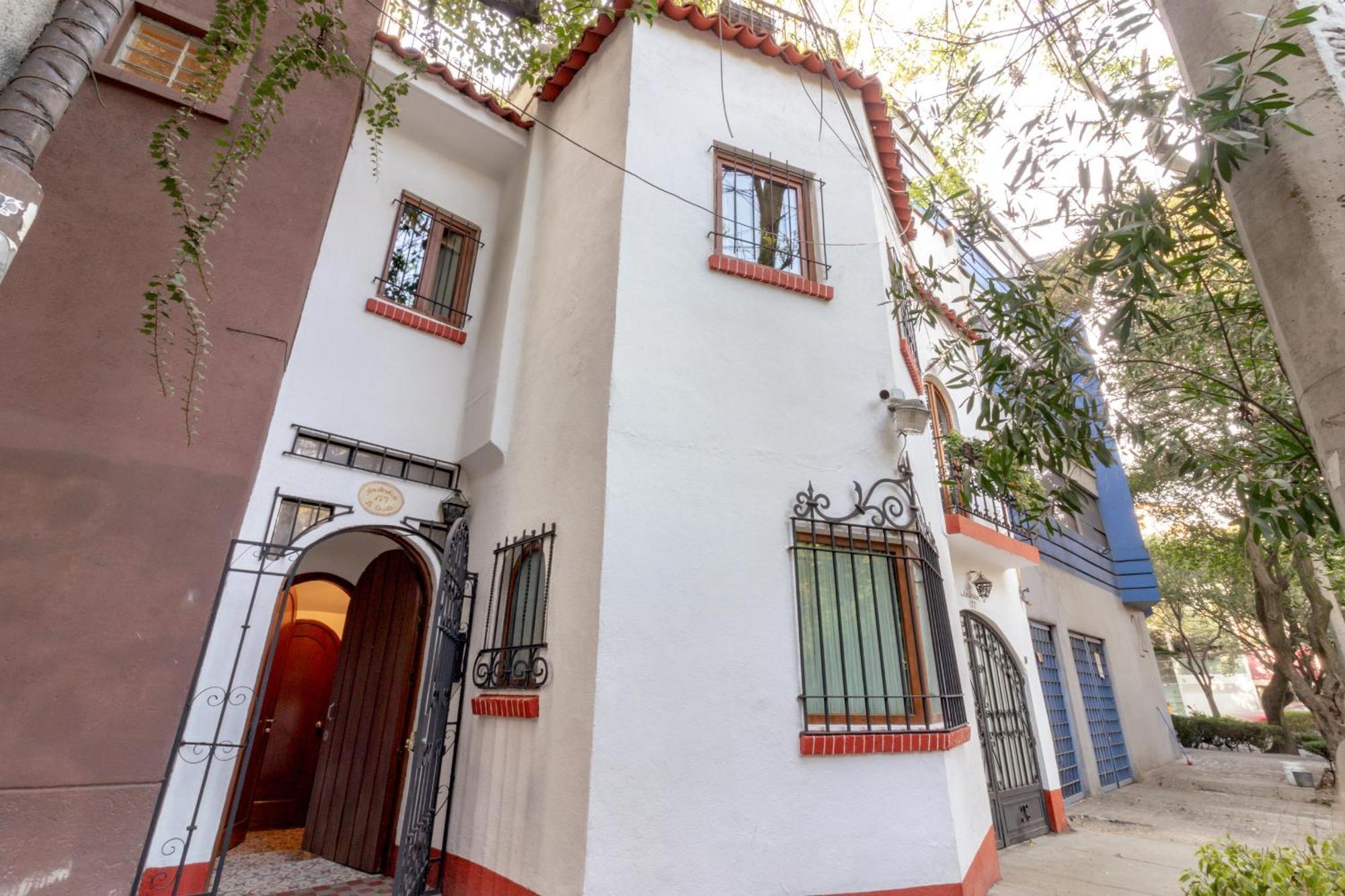 Nokal Exclusive Stay Ciudad de México Exterior foto