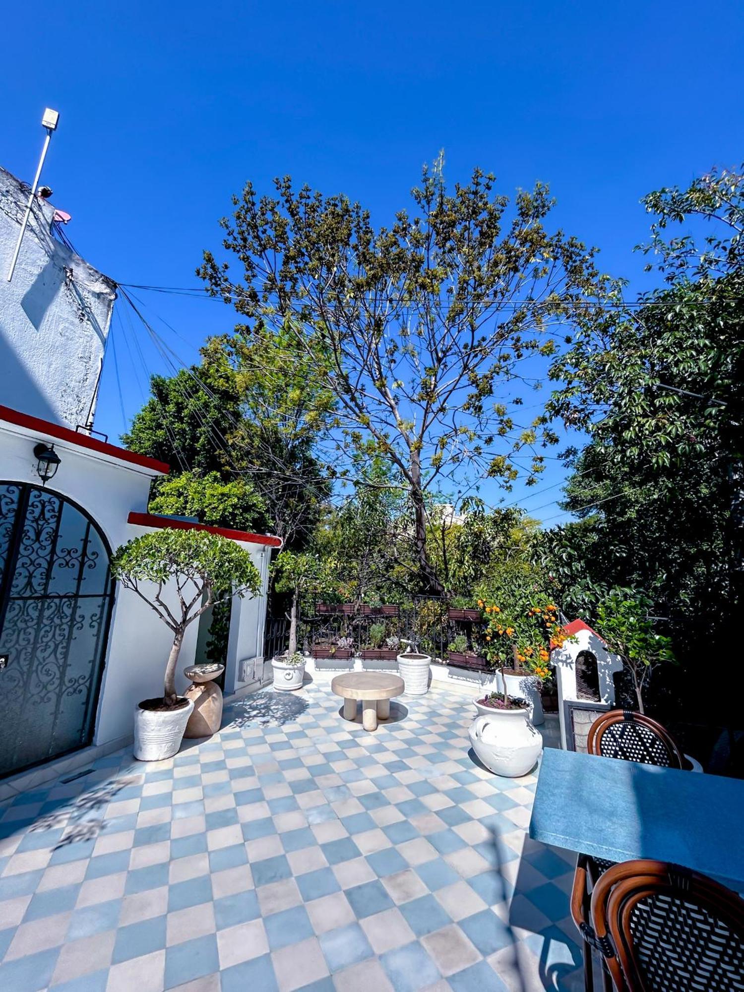 Nokal Exclusive Stay Ciudad de México Exterior foto