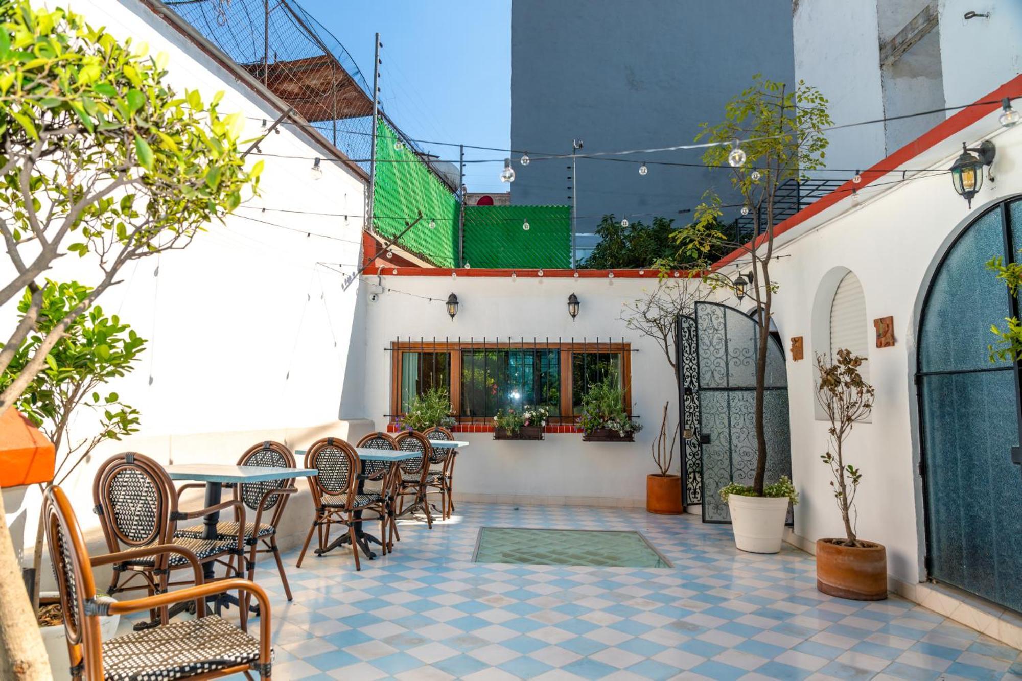 Nokal Exclusive Stay Ciudad de México Exterior foto