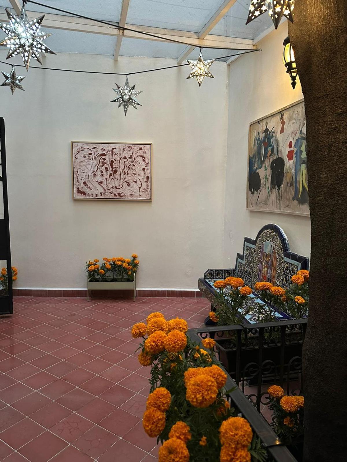 Nokal Exclusive Stay Ciudad de México Exterior foto