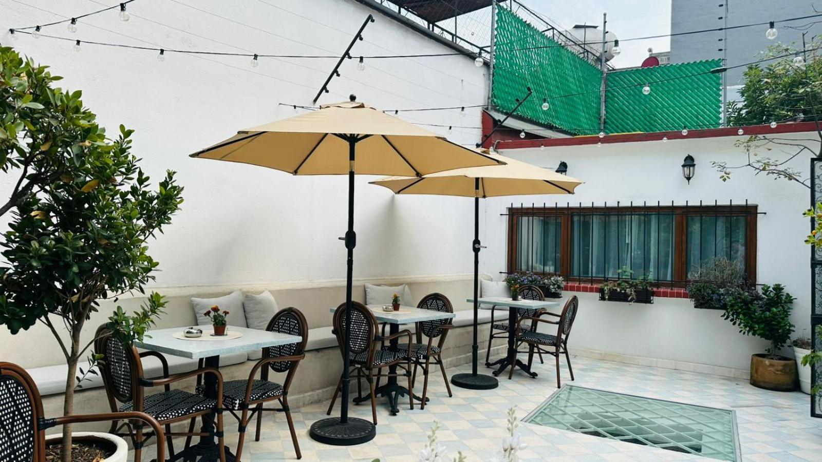 Nokal Exclusive Stay Ciudad de México Exterior foto